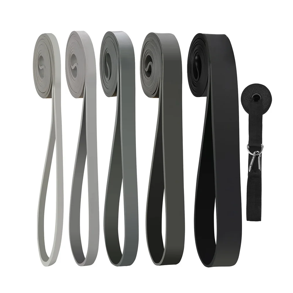 

Space-Saving Full-Body Workout Resistance Loop Band for Gym & Home Use