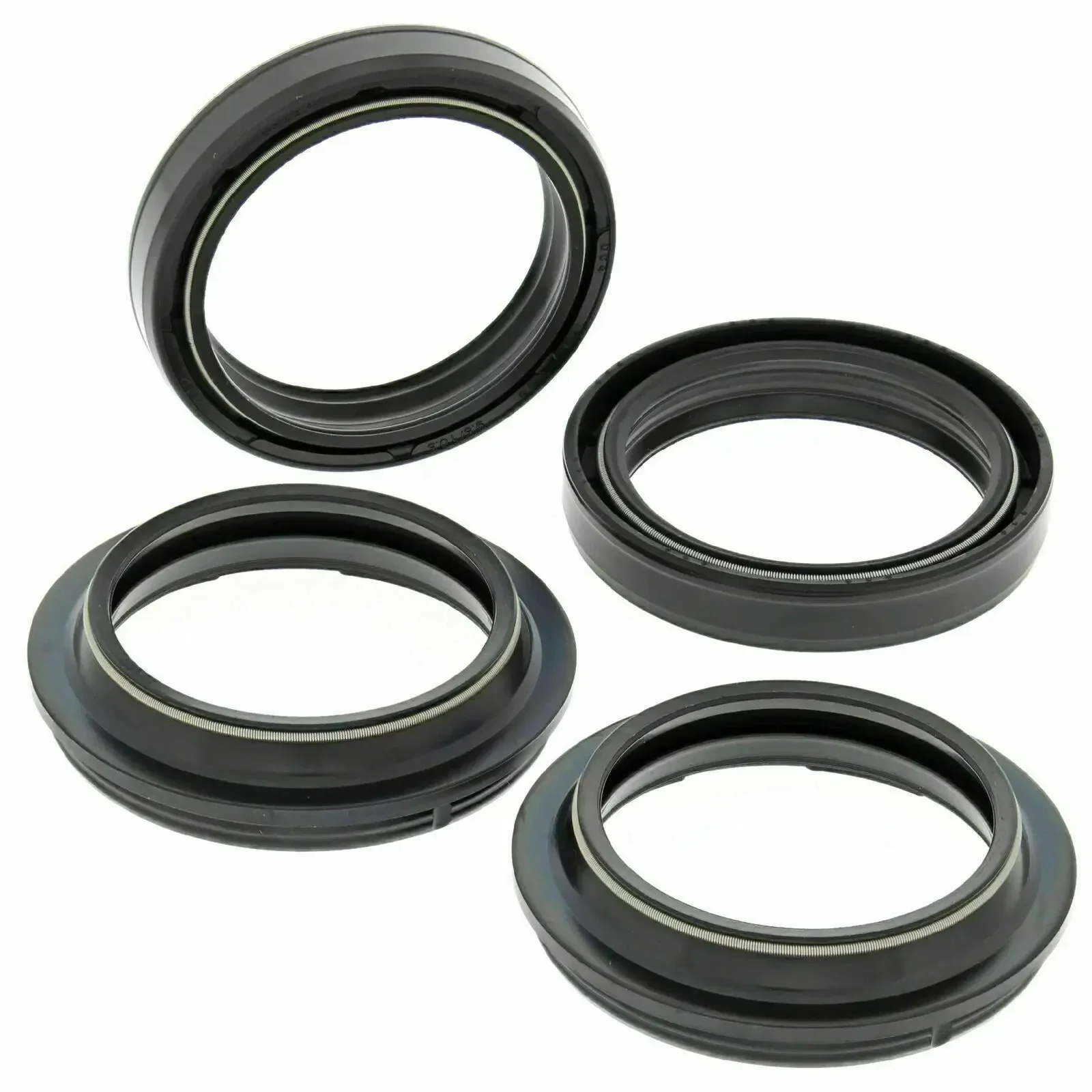 

Fork Dust Wiper & Oil Seal Set Seals For Honda CB750 Nighthawk 1991 1992 1993