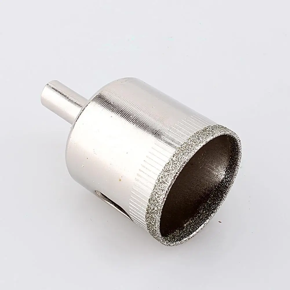 10 PCS Hole Saw Drill Bit Set for Tile Ceramic Glass DIY Tool Accessories 6-30mm Cutting Bits