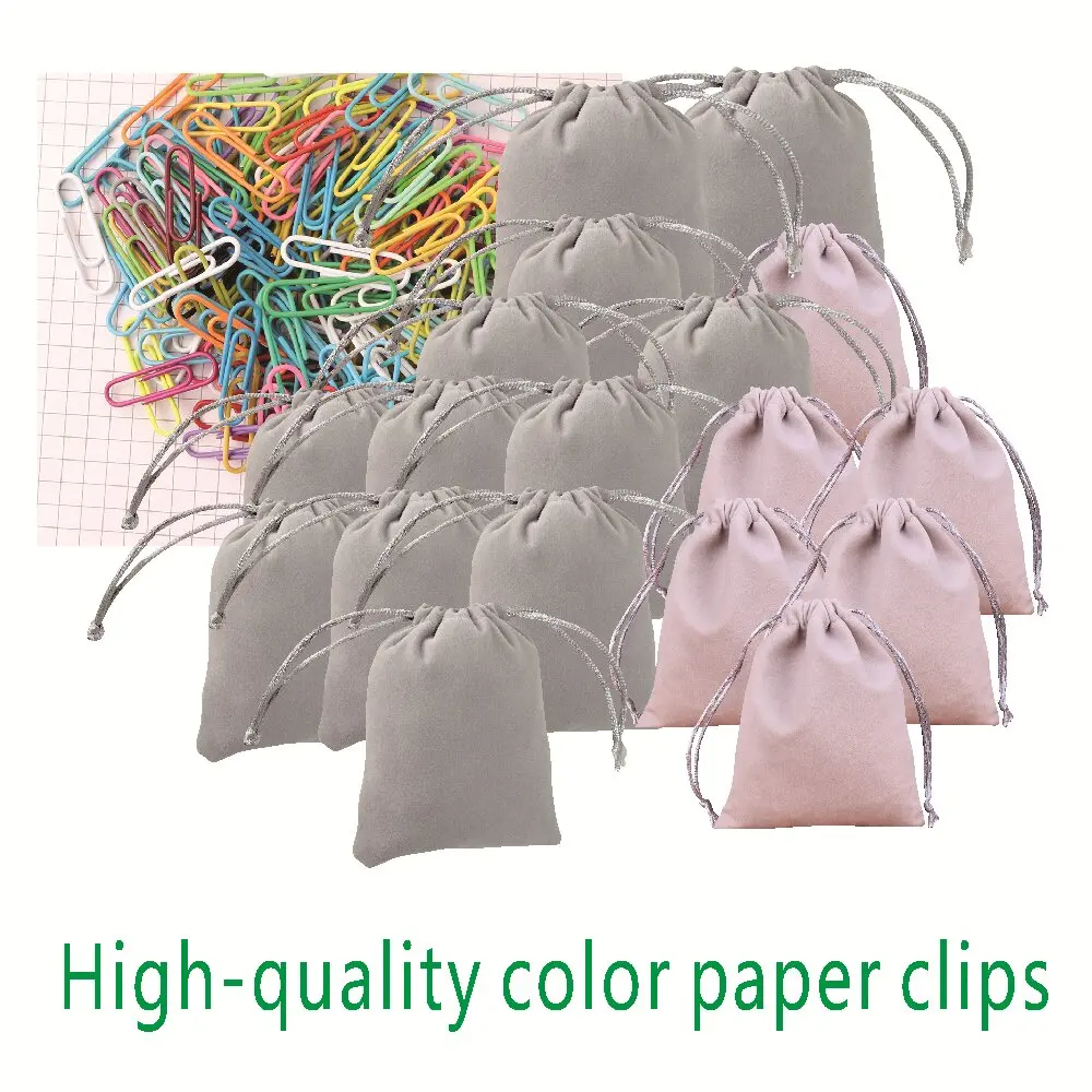 المرجعية المعدنية اللون ورقة كليب الفولاذ المقاوم للصدأ مجلد ملفات اللون الموثق لتخزين البيانات لوازم القرطاسية