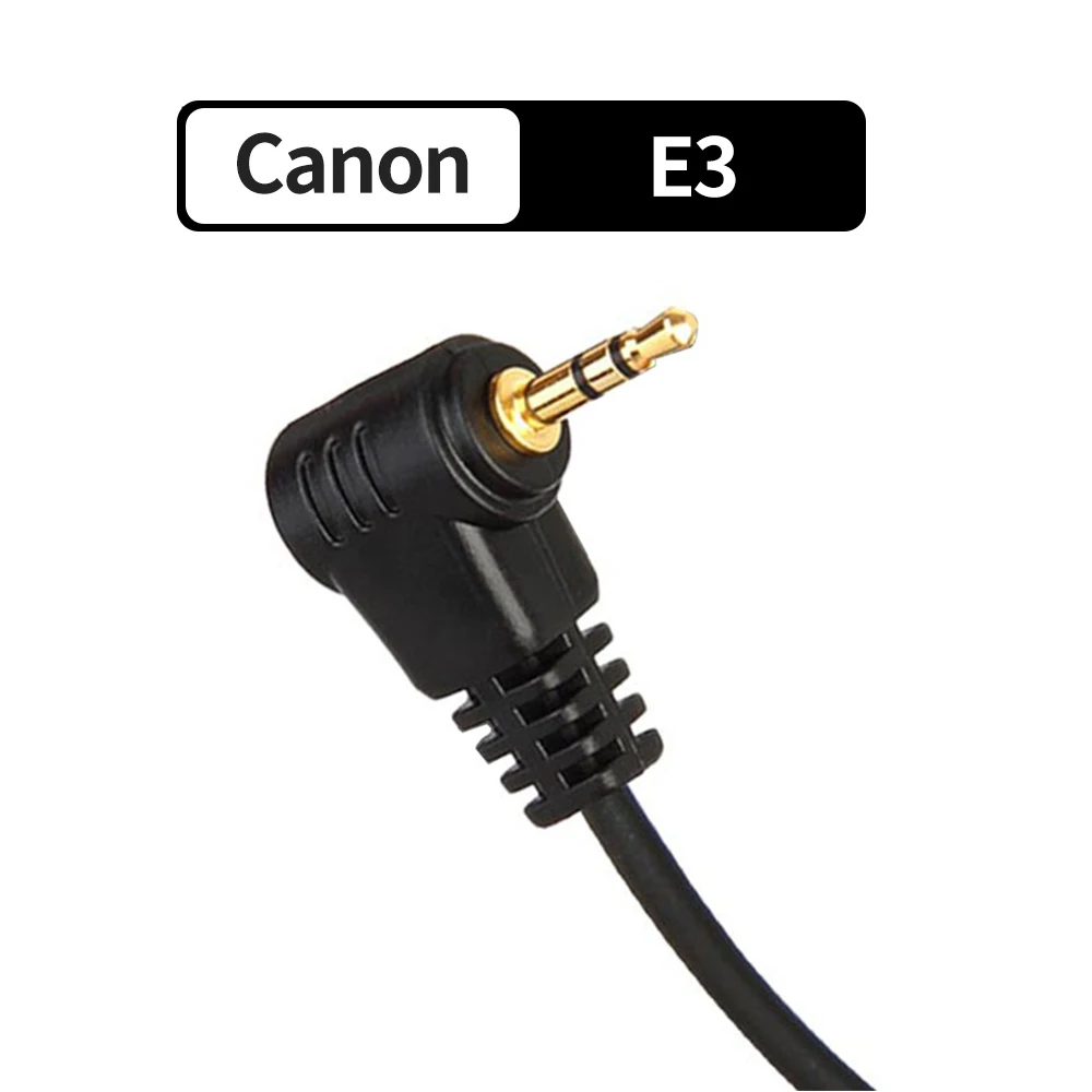 Pixel Wireless Wired Timer Cable Remote Control Shutter Release DC0 DC2 N3 E3 S2 For Canon Nikon Sony Camera Accessories