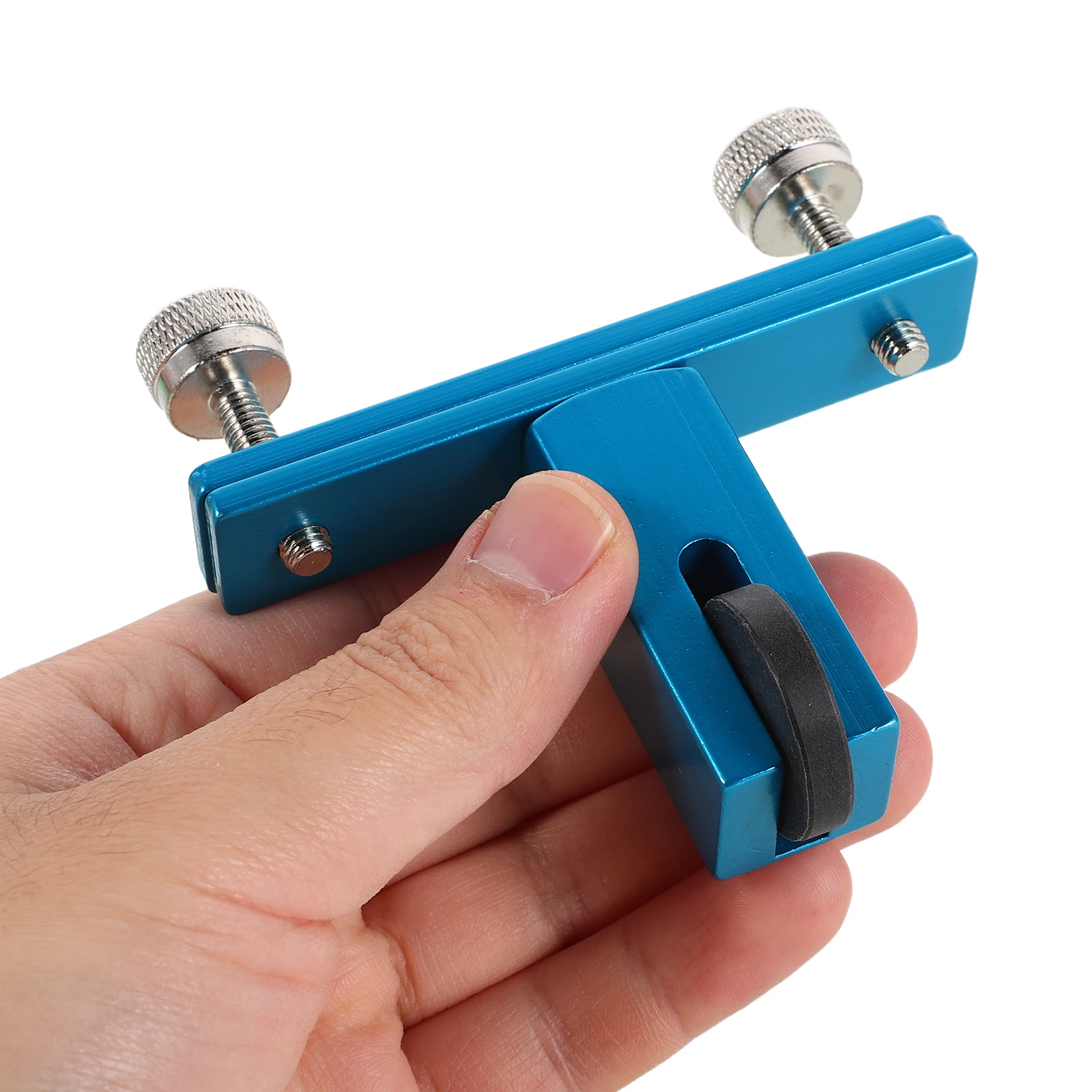 

Violin Code Repair Tool Bridge for Fine Adjustments Installation DIY Repairs Tools Metal