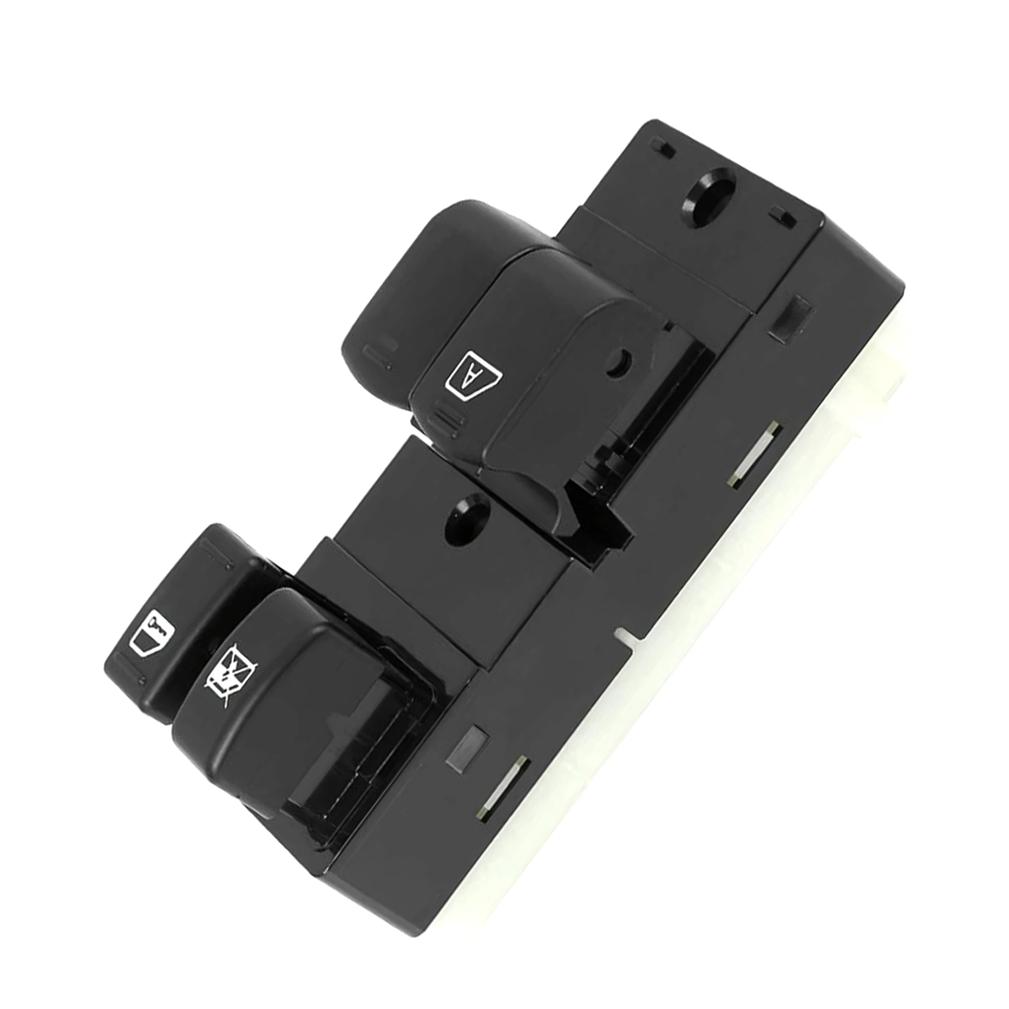 Sorghum 25401-EA002 Front Left Driver Side Eletric Master Power Window Switch For 2005 2006 2007 Nissan Frontier  Altima Coupe