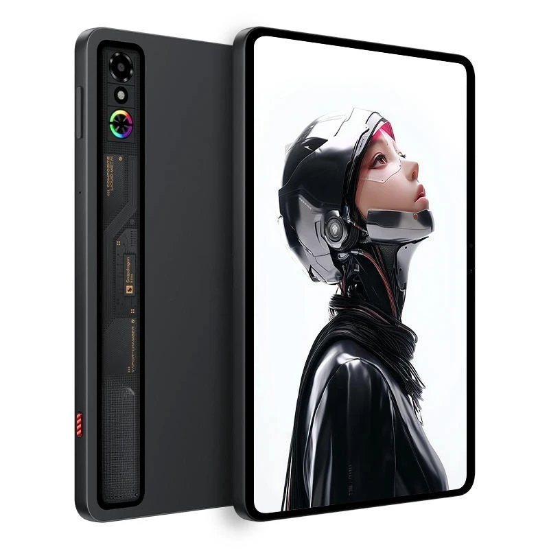 Nubia Tablet 3 Pro with Global ROM 9.06 Inches Minipad 165Hz OLED 8200mah Snap Dragon 8 Elite Gaming Tablet Android 15