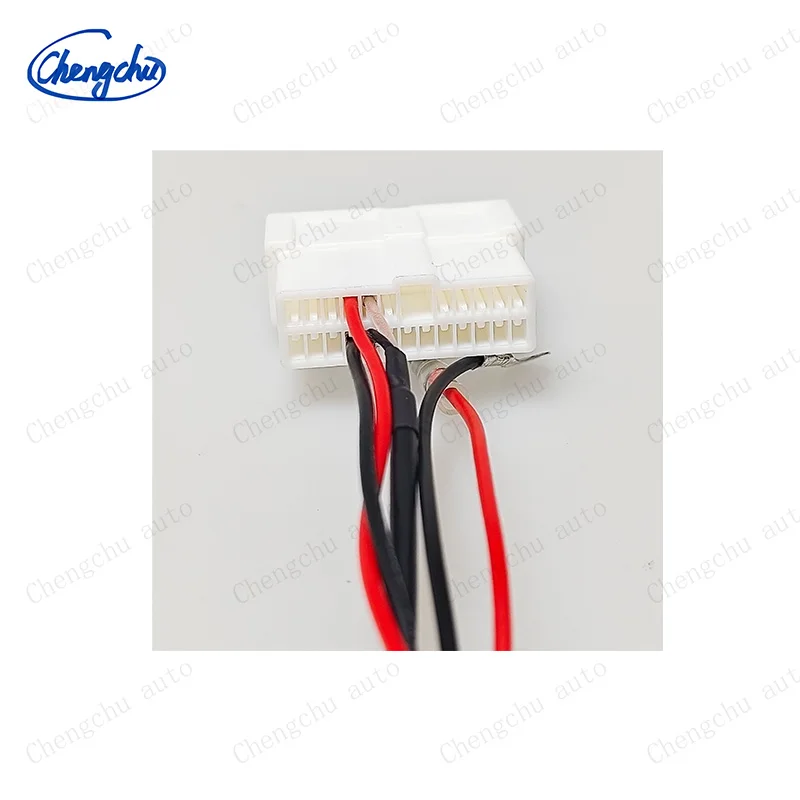 

Camera Cable Adapter Wiring Harness Video Retention for Isuzu D‑Max