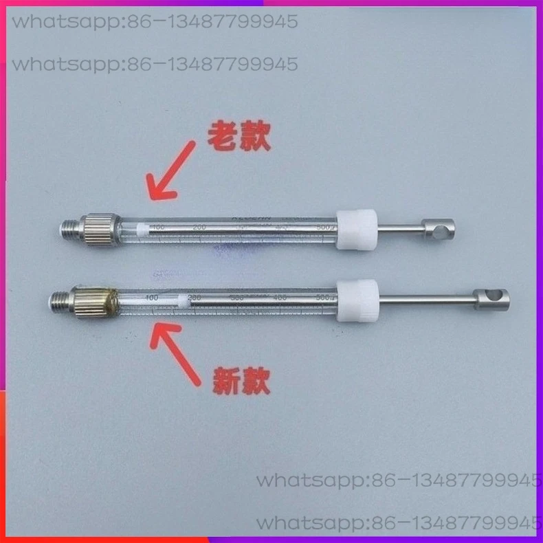 

Биохимический измеритель 500 мкл Образец, шприц для реагентов