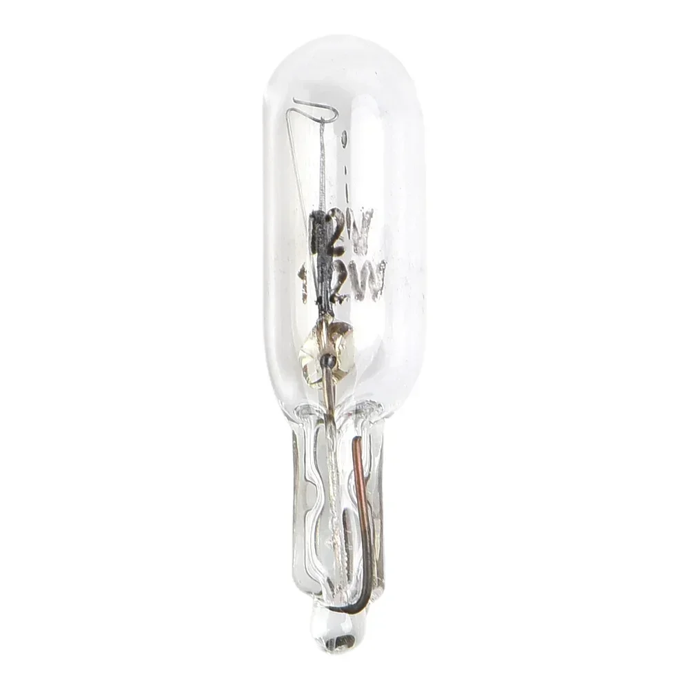 

Bulb Car Dashboard Light 1.2W 10PCS Bulbs 10PCS 1.2W 10PCS Bulb Car Dashboard Light Instrument Panel T5 286 Bulb