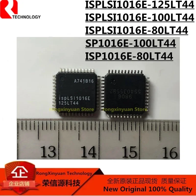 

2pcs ISPLSI1016E ISPLSI1016E-125LT44 ISPLSI1016E-100LT44 ISPLSI1016E-80LT44 ISP1016E ISP1016E-100LT44 New