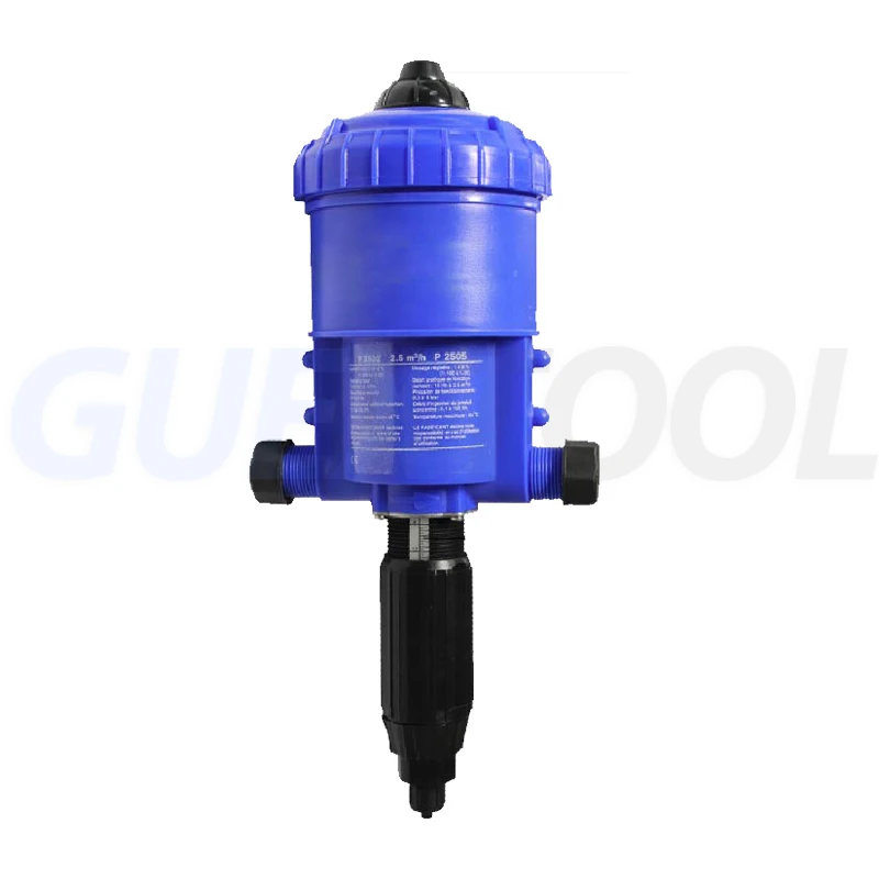 Dispositif de dosage automatique pour jardin, injecteur d'irrigation, pompe doseuse d'eau, injecteur de navigateur 62by Convient pour l'hygiène industrielle / lavage de véhicules / irrigation d'eau grasse / élevage d'a
