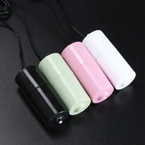 Bomba de aire de oxígeno de acuario USB USB Compresor de aire silencioso Portable Mini Pequeño Oxigenador Accesorios de acuario 5V 1W 10 Mejores compresor de aire del acuario de ventas - №1