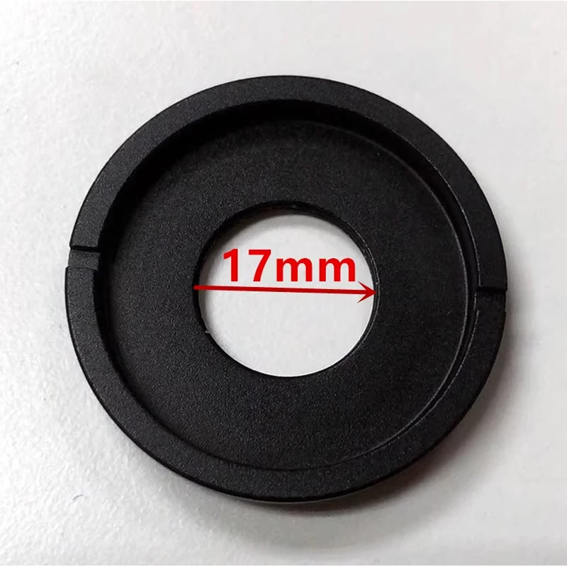 Universal 37mm to 17mm Adapter Ring for 37mm Phone Cage and 17mm M17 Mount Kase Sirui Apexel Phone lens