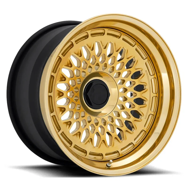 

Alloy Wheels 18 19 20 21 22 24 26 Inch 5x112 5x120 3 Piece Gold Red Deep Dish Forged Wheels for 6 Series X3 X5 M3 M4 A3