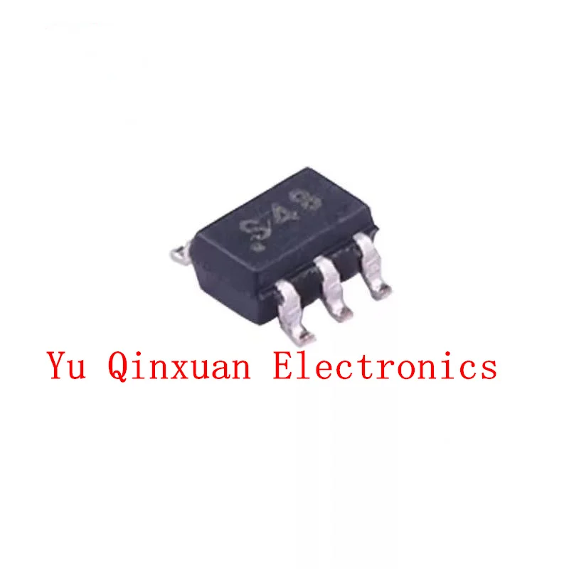 OPA348AIDCKR SC-70-5 Operational amplifier, single channel, 1MHz, 1 amplifier