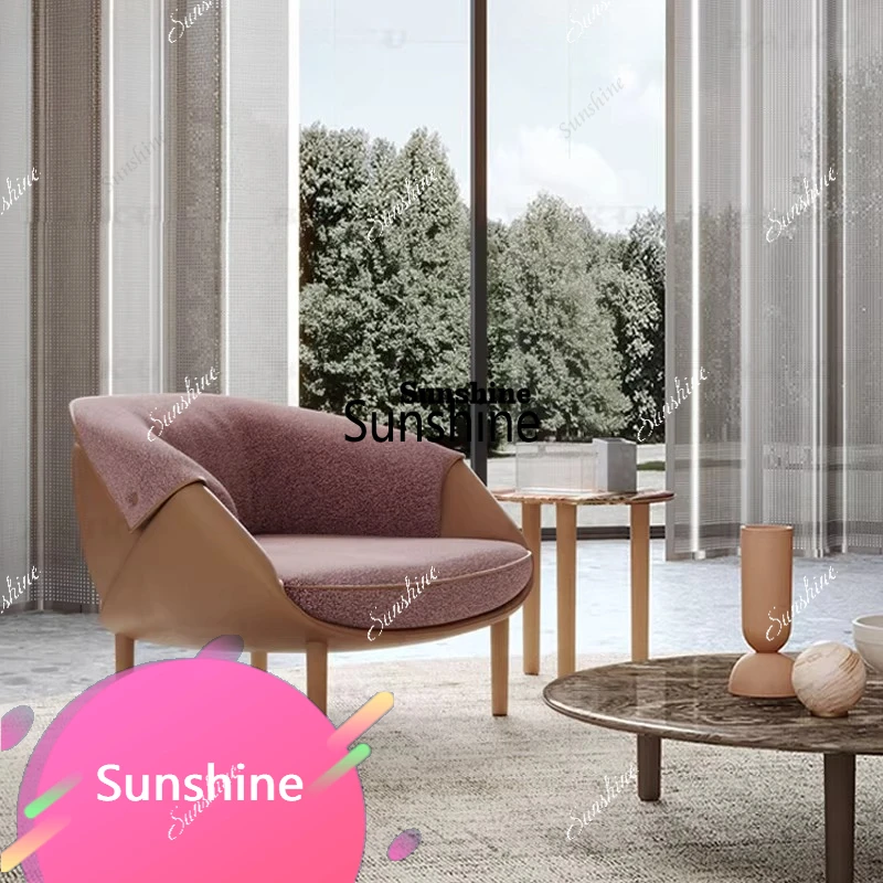 

Кресло TDItalian из микрофибры класса люкс для отелей, лобби, переговорных комнат, для встреч с гостями, диван-кресло