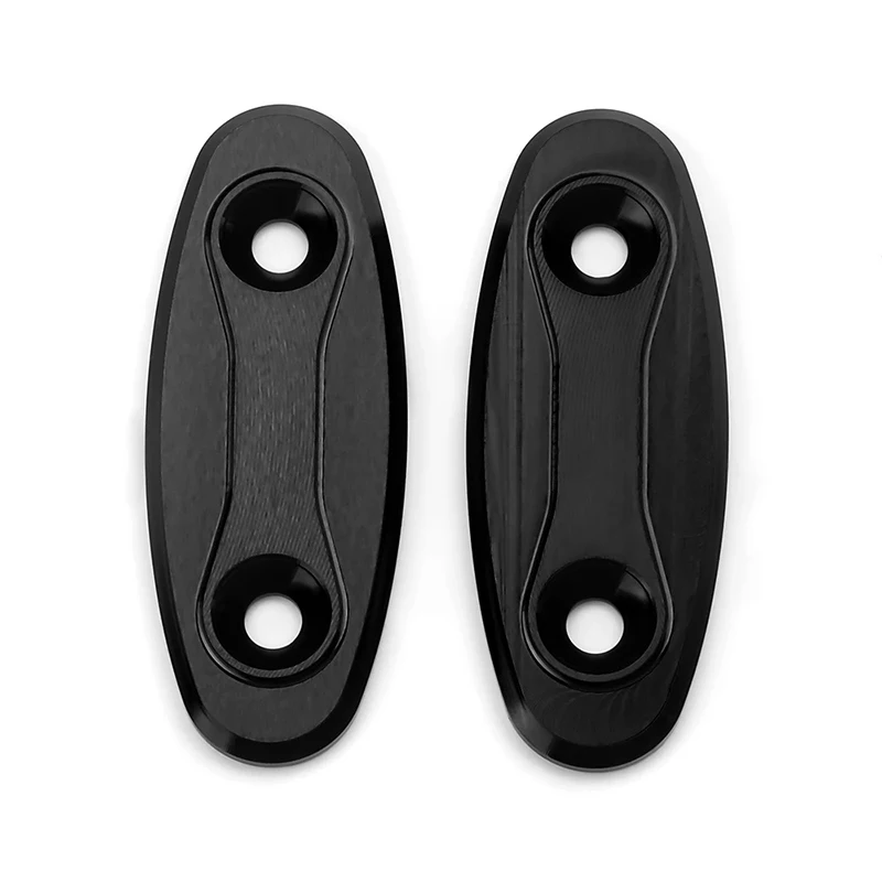 SUZUKI GSX-R1000 GSX-R600 GSX-R750 GSX-R GSXR 600 750 1000 미러 구멍 장식 커버 후면 베이스 배플 제거기 캡