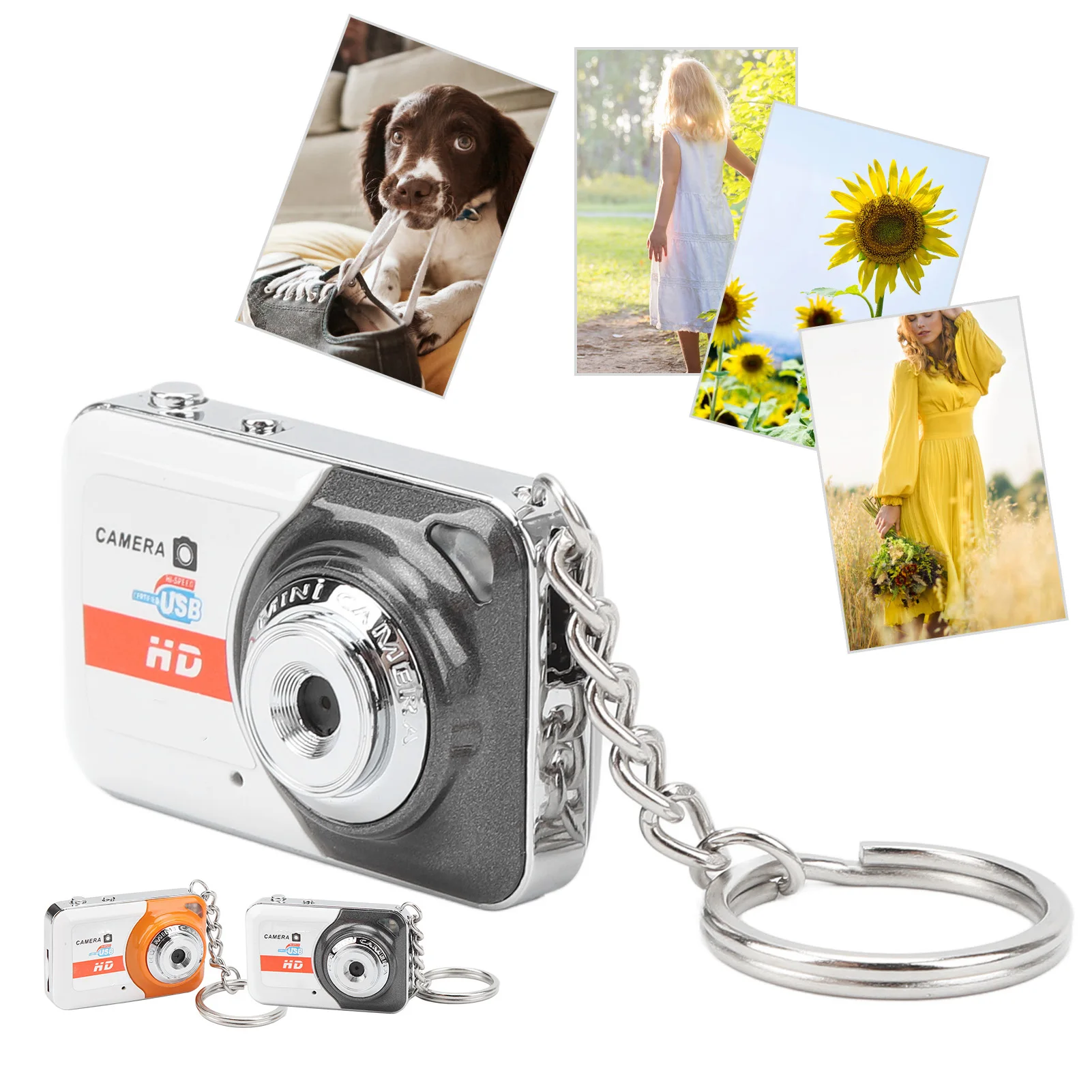 Kids Camera Kids Dv…