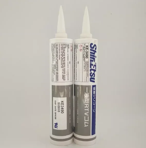 FOR SHINETSU KE3490 Waterproof, Insulating, and Flame-Retardant Curing Agent for Electronics and Electrical Original Product