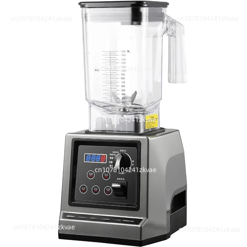 Máquina de hielo triturado con tapa de leche para infusión de té, tienda de té con leche de hielo afeitado, completamente automática