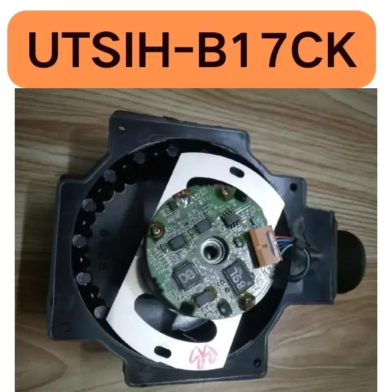 

Used UTSIH-B17CK Encoder Tested OK