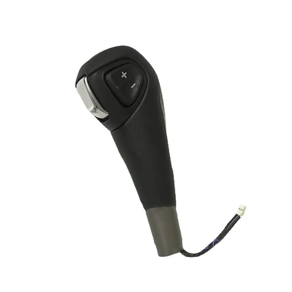 

Gear Shift Knob Gears Stick Rustproof Shifter Lever Pen Handle Replacement