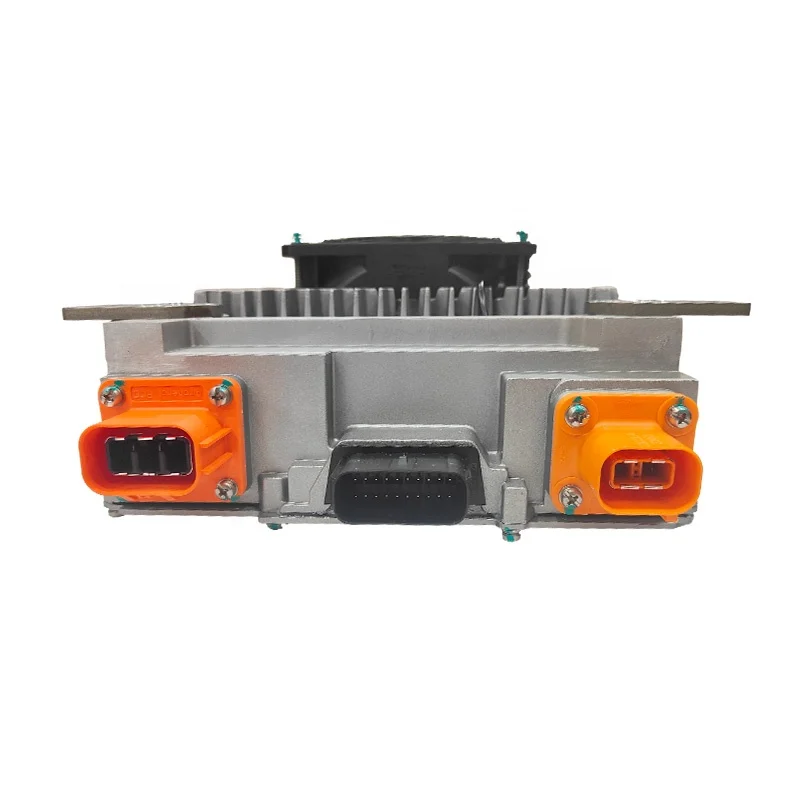 

EV OBC 6.6KW 48V ~ 720V 0~80A CAN Enabled PP CP CC CP Air-cooling Liquid-cooling Lifepo4 Battery Charger For Electric Vehicle