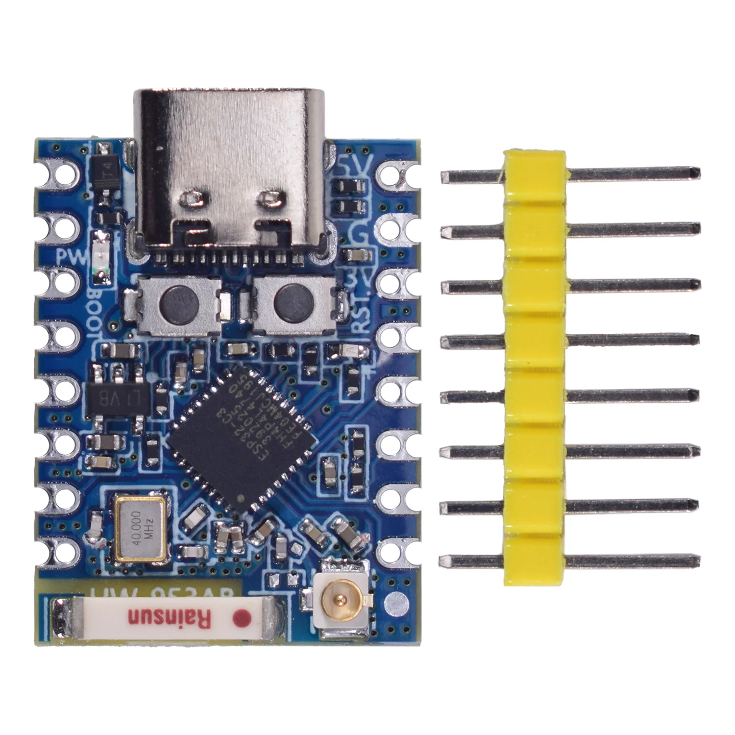 ESP32-C3 MINI Development Board ESP32 Supermini ESP32 C3 WiFi Module Expansion Board