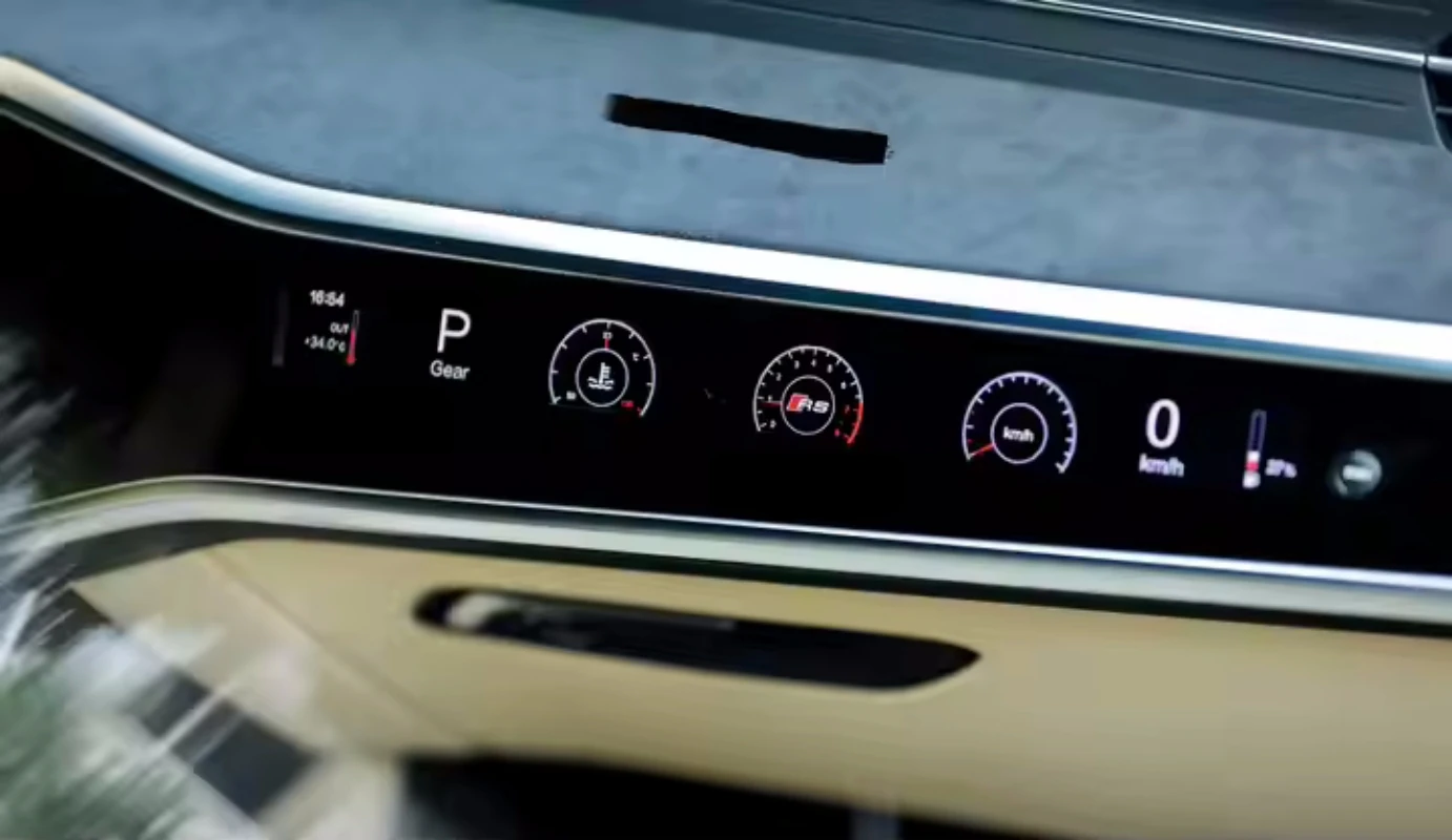 Aotsr Car Instrumen…