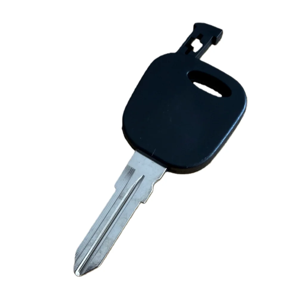 10pcs/lot Transponder Car Key Chip Key Head Spare FO10 FO38 Key Shell for Ford Ecosport Fiesta Focus with Logo