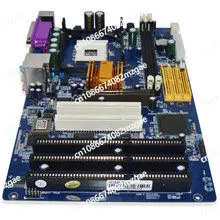 New 845 main board with 3 ISA slots for wire cutting medical numerical control