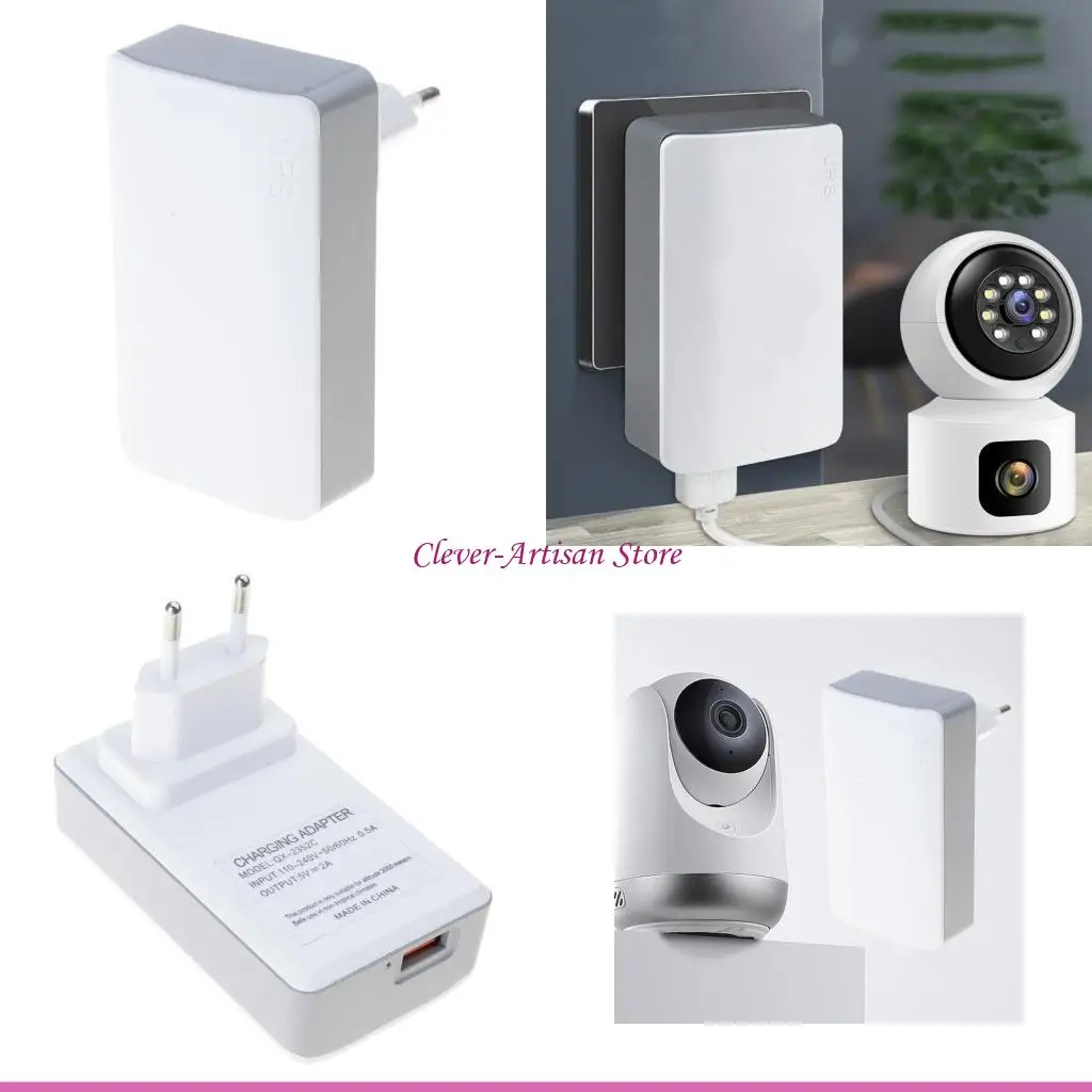 

E06B Аксессуар для резервных источников питания емкостью 1200 мАч для поддержания функциональности устройства во время