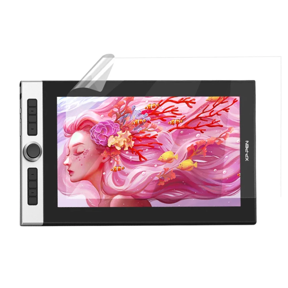 Protective Film for Drawing Tablet XPpen Innovator 16 Digital Monitor(2pcs)