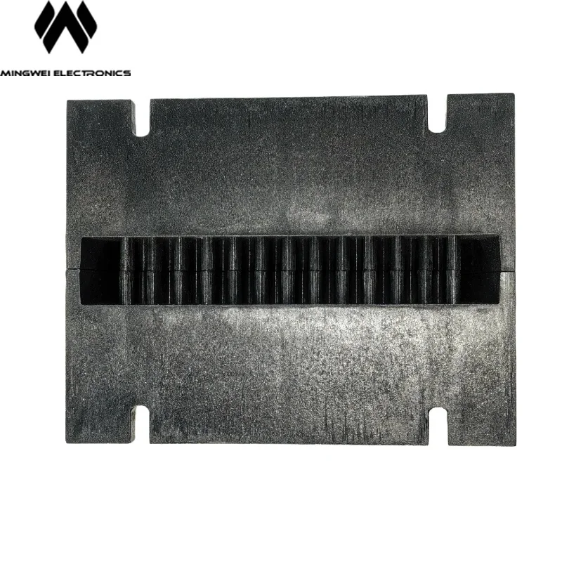 MW Audio Áudio Profissional de Buzina para Line Array de 6 Polegadas, Tamanho: 163L * 126W * H180MM. Garganta: 1,4 polegadas