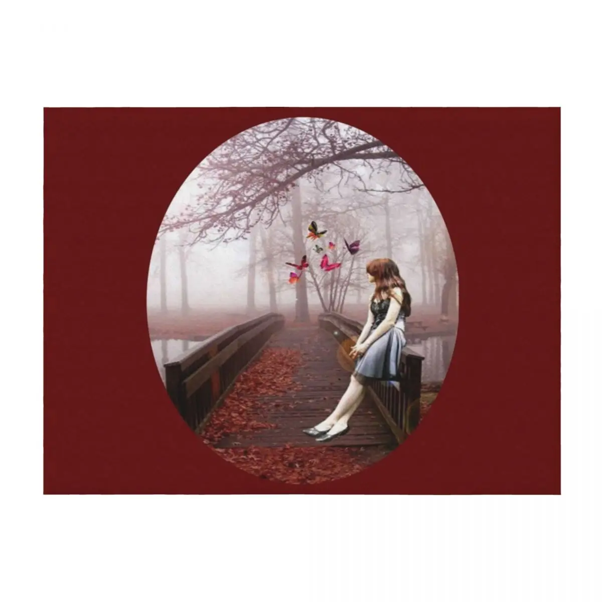 

wandavision Throw Blanket sofa bed Nap Sleeping Bag For Baby Blankets