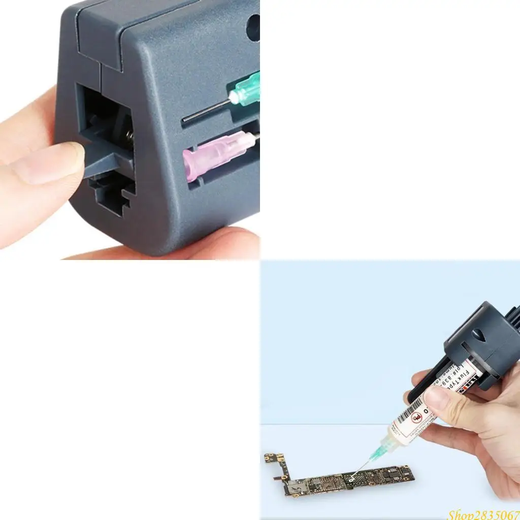 

Пеяные пасты паяные пасты инжектор гарантирует безопасное использование и комфортное сцепление для длинного использования