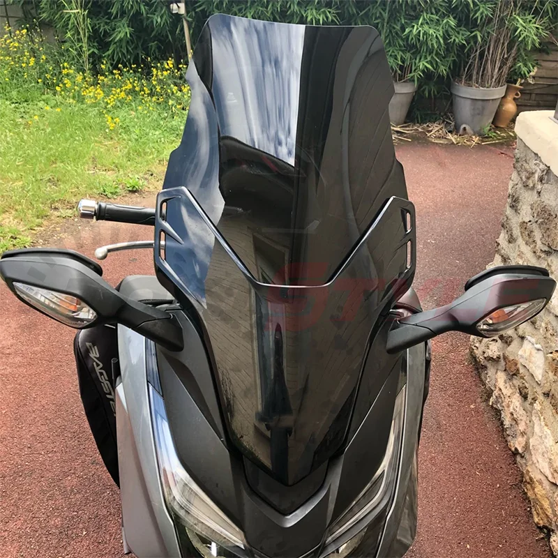 Motorcycle Windscreen Visor Windshield Fits For HONDA FORZA350 2022 2023 2024 FORZA 350 NSS350 22-24 NSS 350 2023