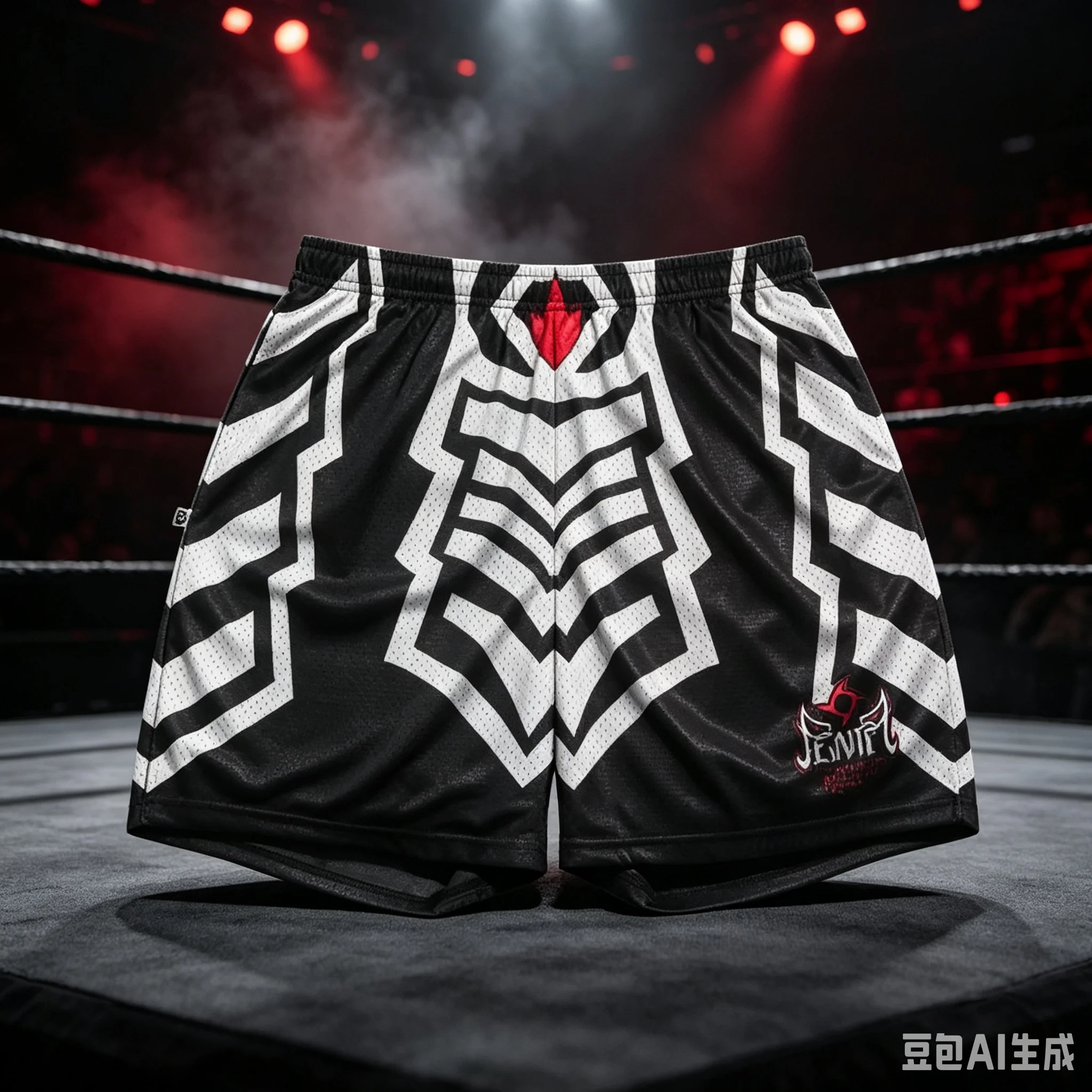 

New 2026 Men's Pentagón Jr. Retro Basketball Mesh Shorts Y2K Oversized Quick Drying Shorts Suitable