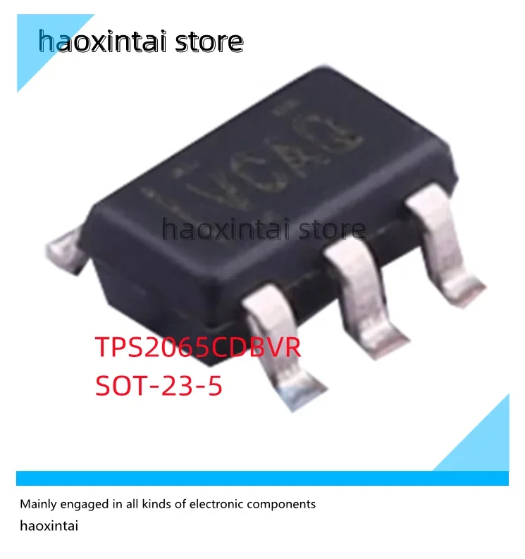 

TPS2065CDBVR TPS2051BDBVR TPS22810DBVR TPS3823-33DBVR Power distributor switching power chip voltage monitor