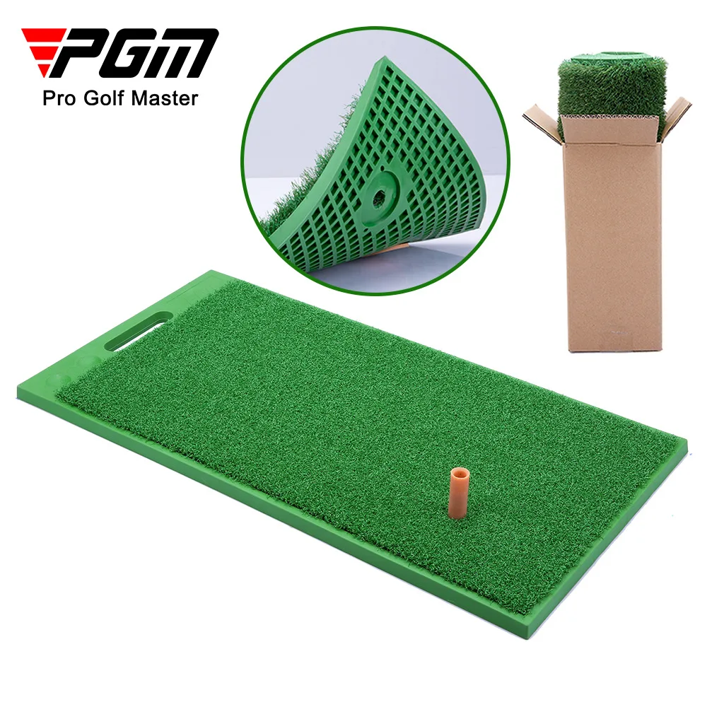 

PGM Golf коврик для ударов Swing ударная площадка Portable DJD032