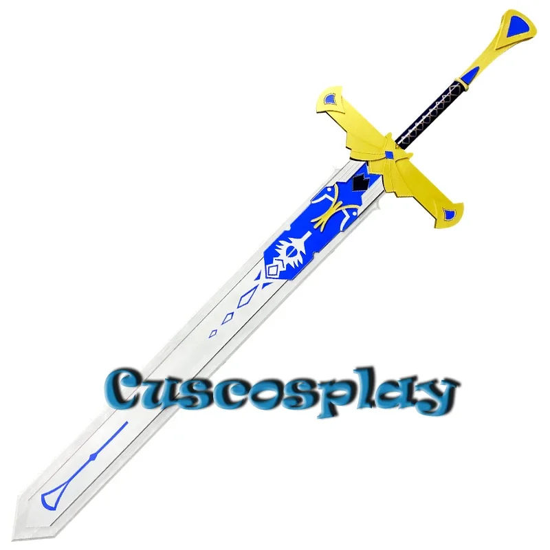 

Game Genshin Impact Chongyun Xinyan Beidou Cosplay Prop Two-handed Sword 4 Star Weapons for Halloween Carnival Party Props