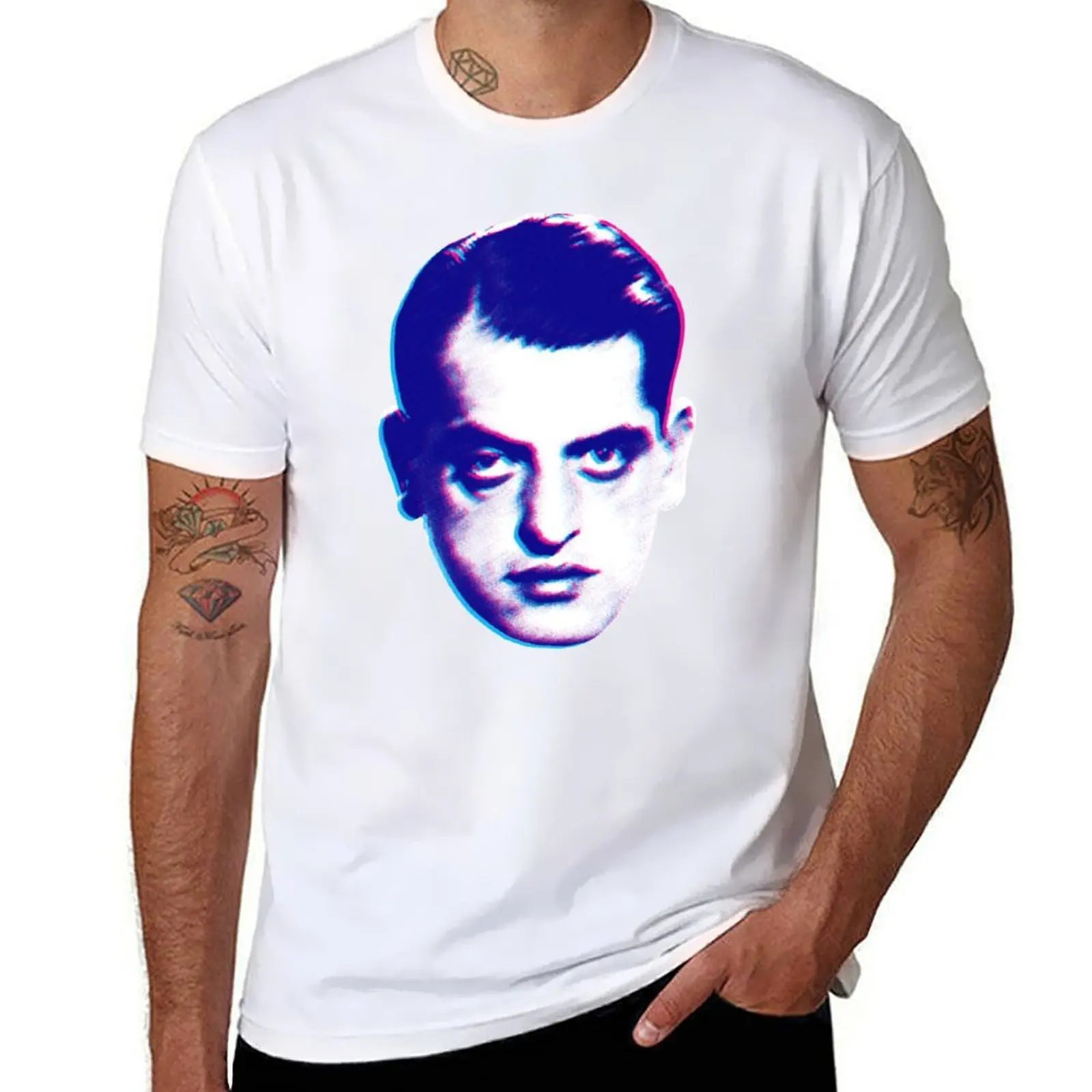 

buuel T-Shirt printed t shirts for man anime t shirts for man T-Shirt
