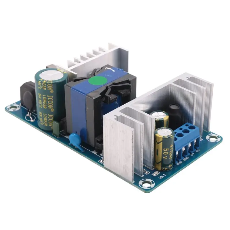 1 Buah Modul Catu Daya Industri 180W Modul Catu Daya 180W Papan Kosong AC-DC