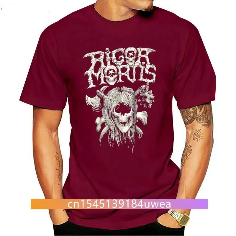 

New Rigor Mortis T Shirt