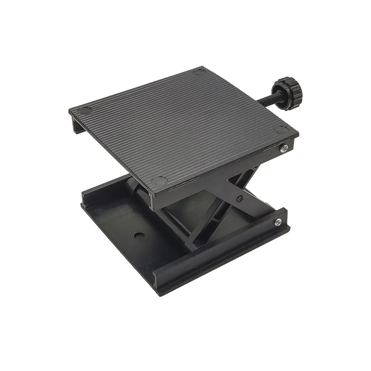 Carpentry Woodworking Tools Planer Lab Lifting Stand Engraving Level Lift Table Construction AluminumPlastic Equipment