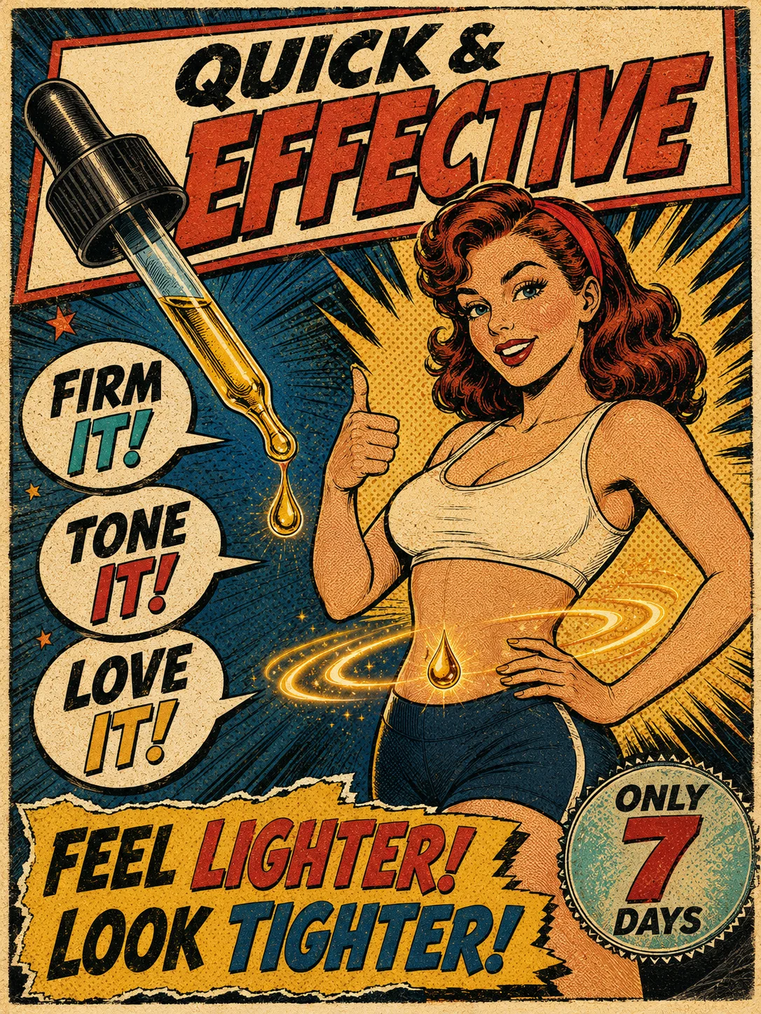 Natural Body Essential Oil for Women, Accentuate Your Curves and Enjoy a More Streamlined Look Every Day