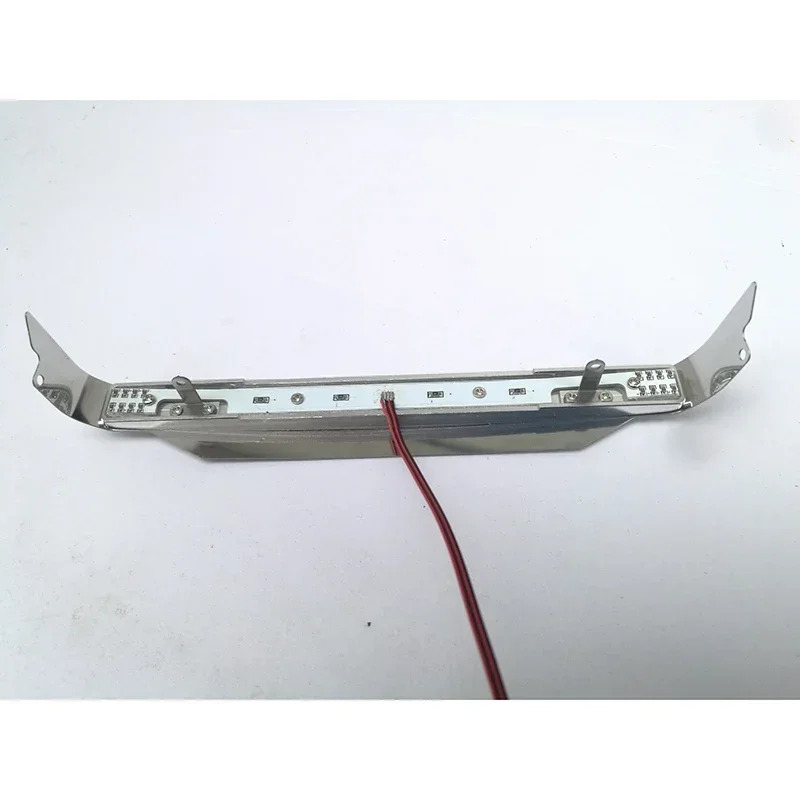 Luces LED para visera para camión Tamiya RC 1/14 Scania R620 56323, piezas de bricolaje para coche