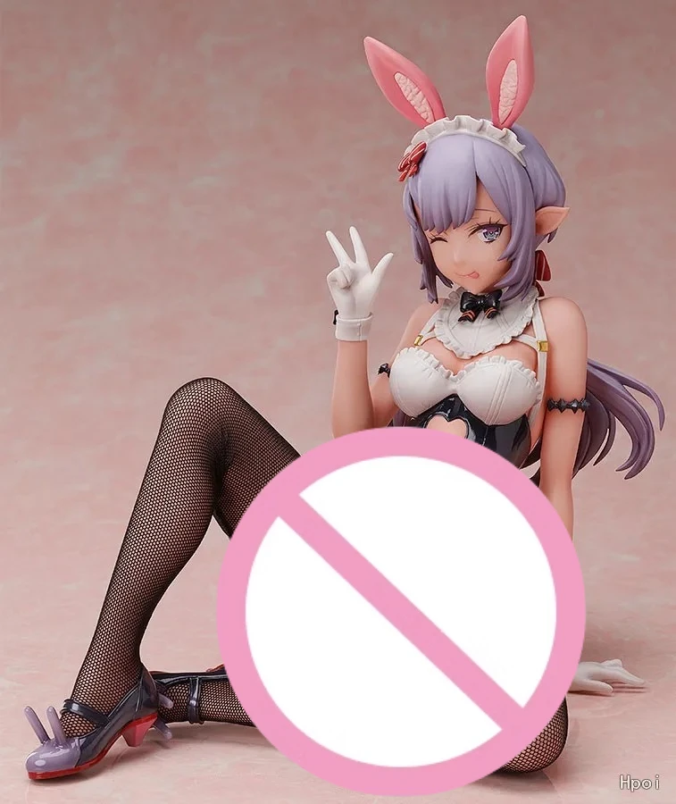 BINDing 1/6 Shion Alfine Little Devil Ver. | Original Restored Figure 18+ Action Figures Toy