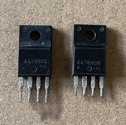 Used 5Pcs KA78R05 K…