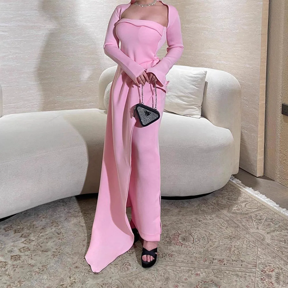 Abito da sera di gala senza tempo Banchetto formale Cena notturna Evento Maxi abbigliamento femminile elegante Abiti lunghi Grazioso abbigliamento da damigella d'onore