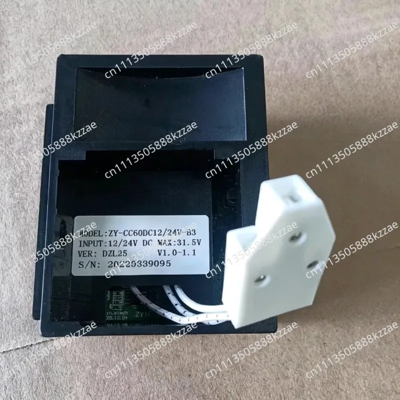 ZY-CC60DC12/24V-B5/B3/B4 DZL25 Vehicle Refrigerator Inverter Compressor Driver ZH25G