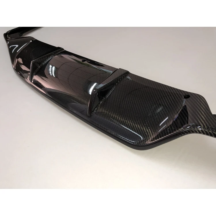 Wholesale High Quality Corrosion Resistant Spoiler Universal Bodykit Front Bumper Lip